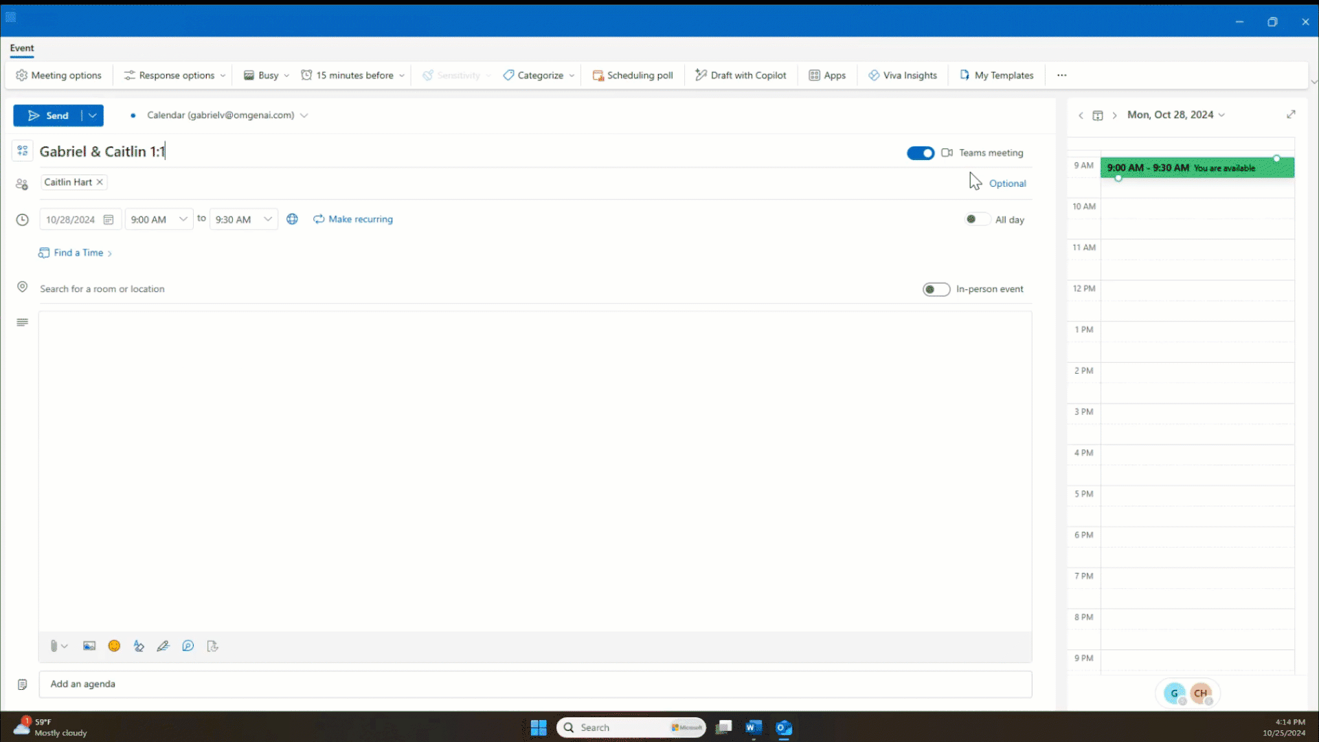 Microsoft Outlook の新機能と今後の展望 Ignite 2024 Japan Exchange & Outlook